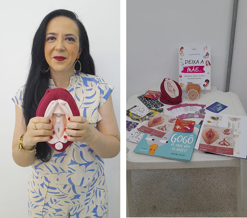 Prevenção a gravidez na adolescência